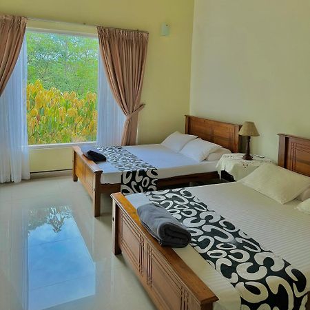 Hanthana Holiday Rooms Kandy Esterno foto
