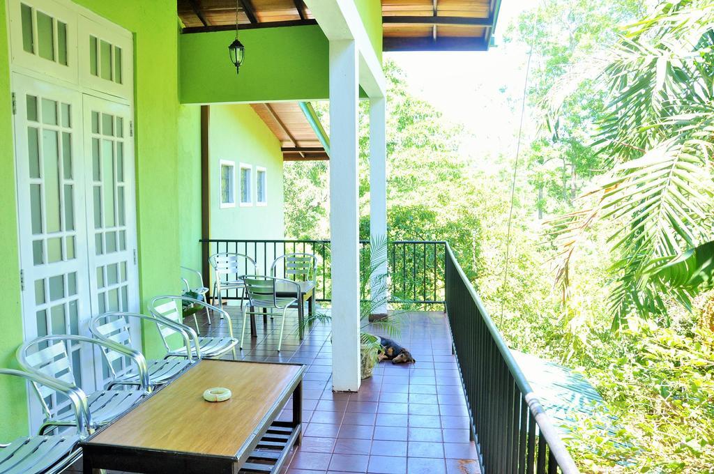 Hanthana Holiday Rooms Kandy Esterno foto