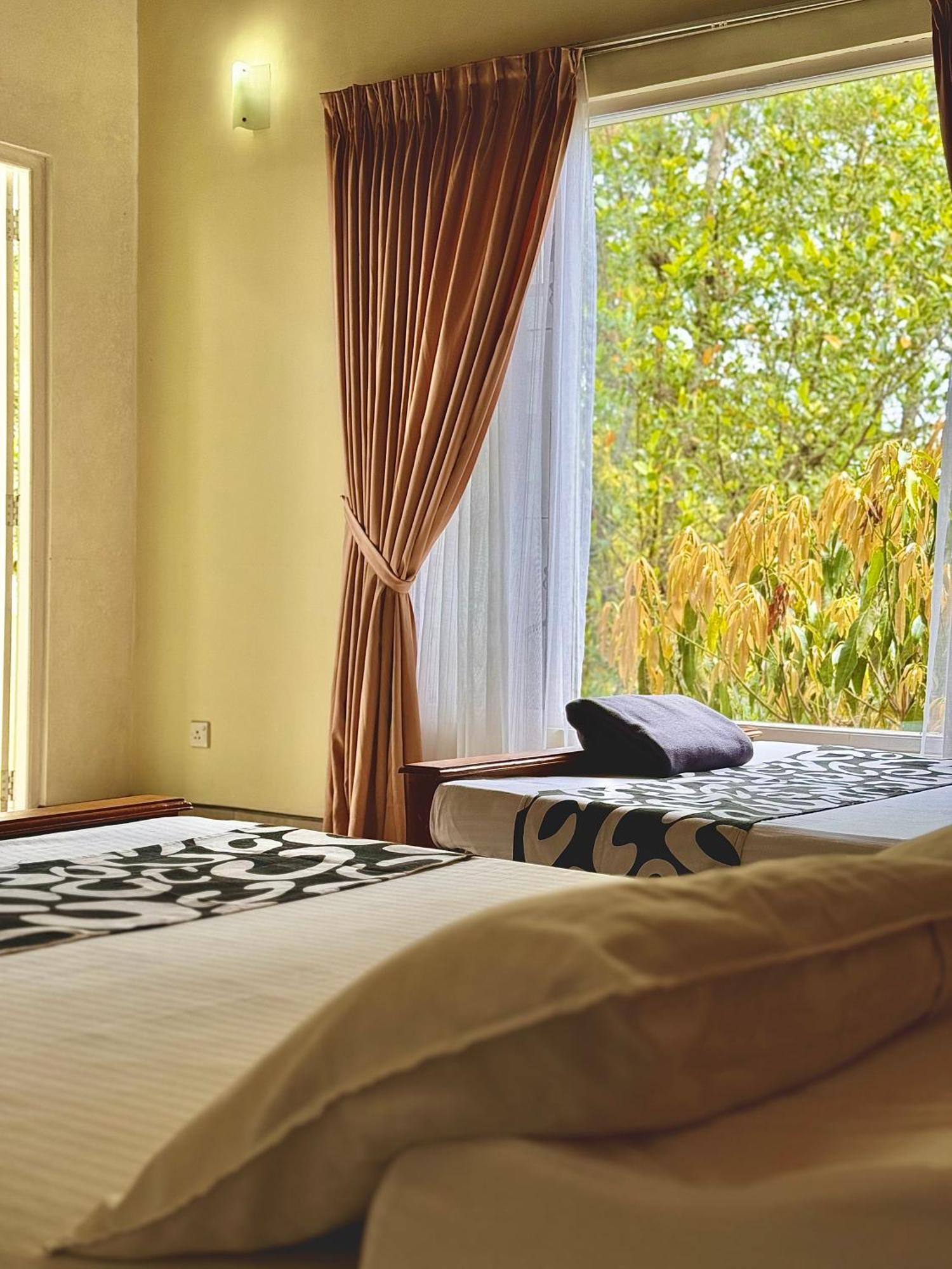 Hanthana Holiday Rooms Kandy Esterno foto