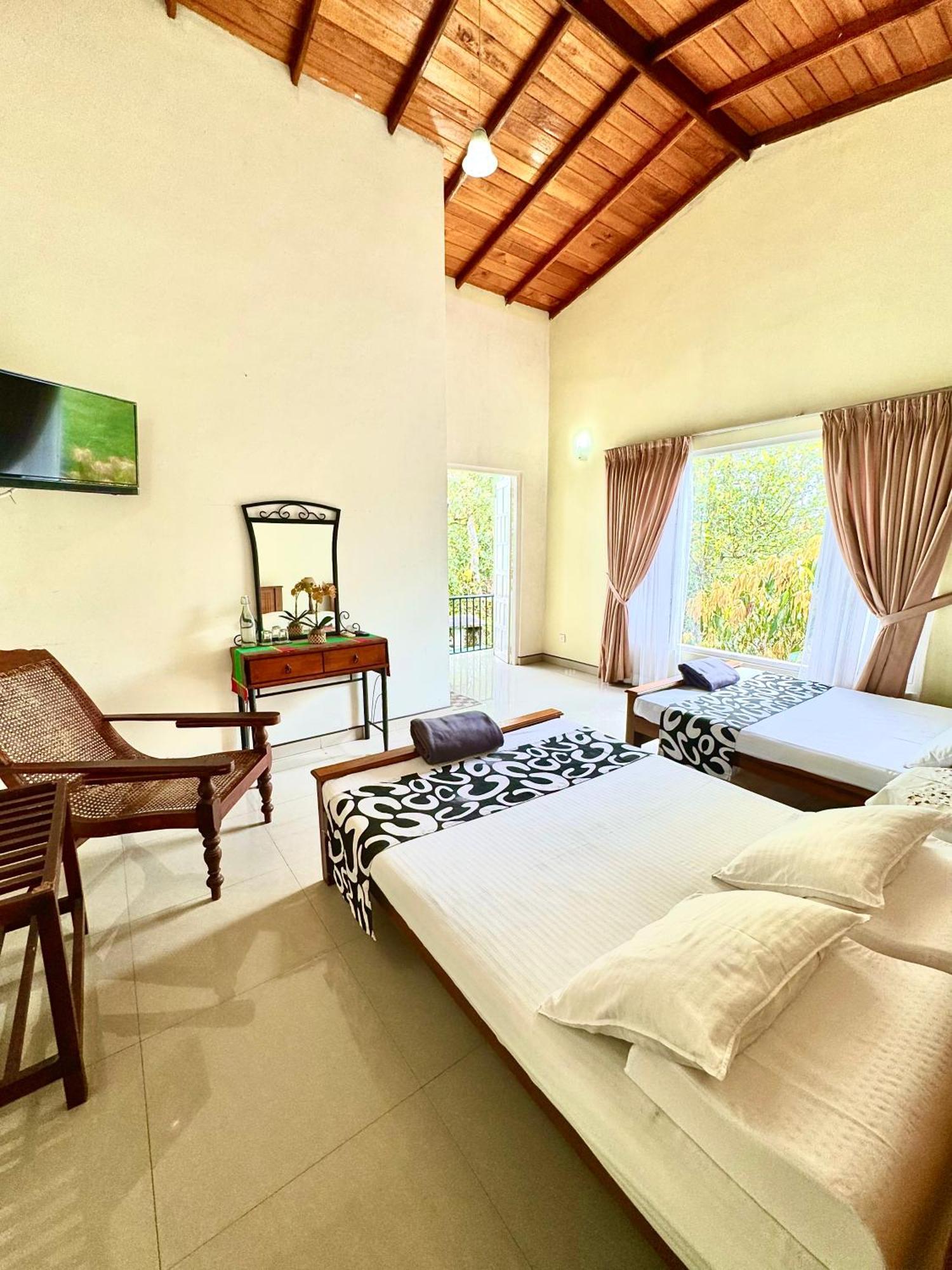 Hanthana Holiday Rooms Kandy Esterno foto