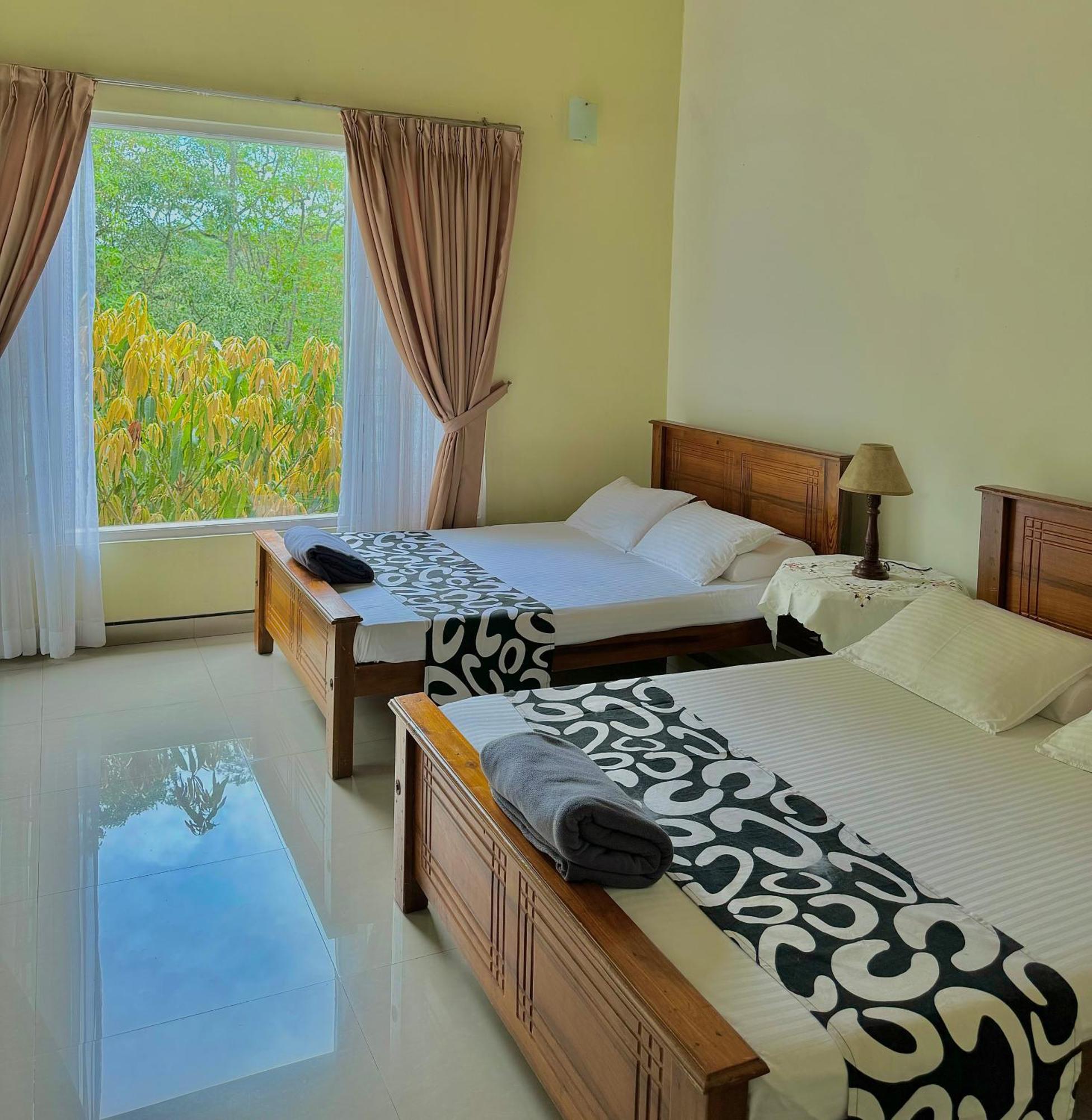 Hanthana Holiday Rooms Kandy Esterno foto