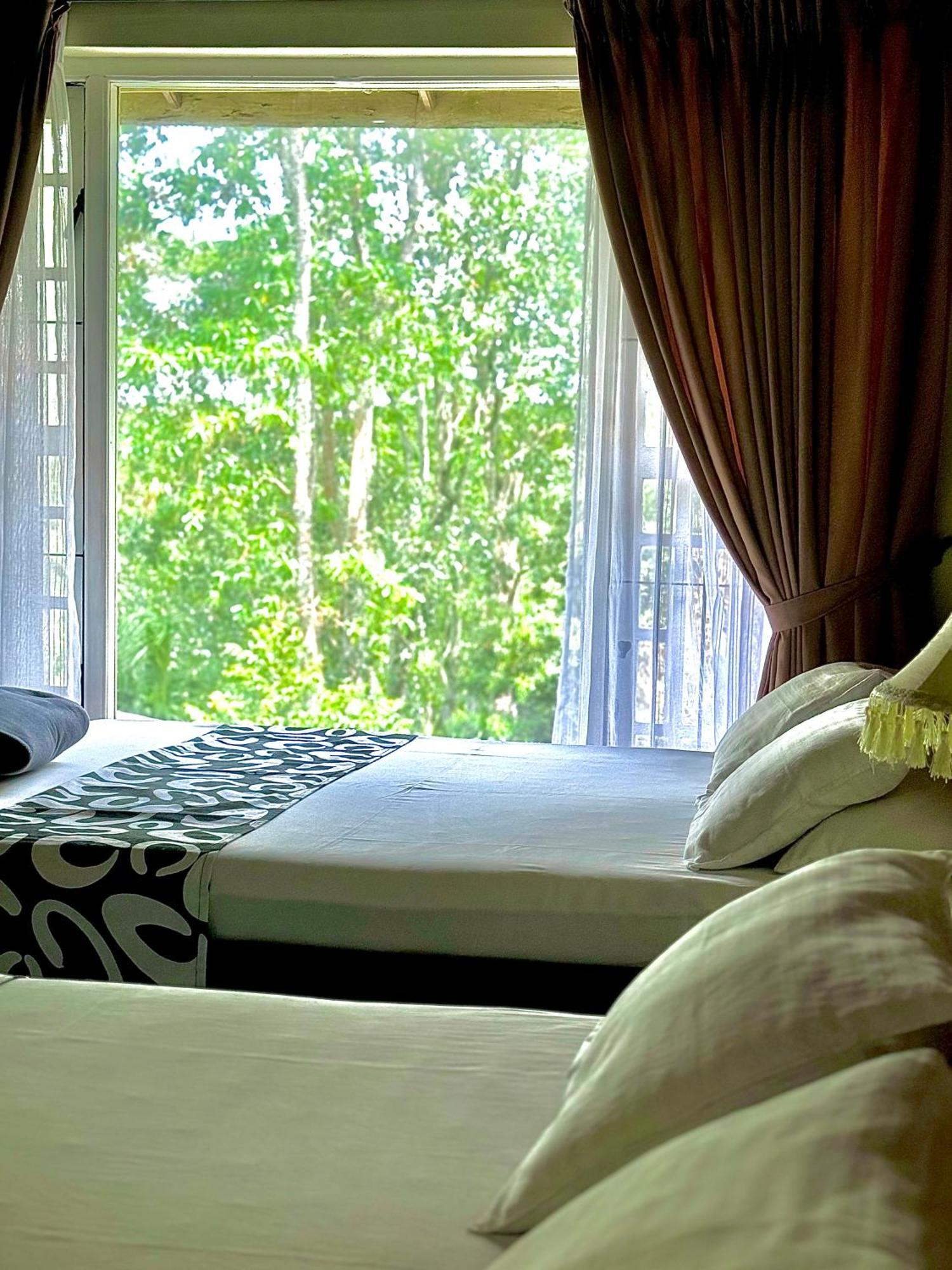 Hanthana Holiday Rooms Kandy Esterno foto
