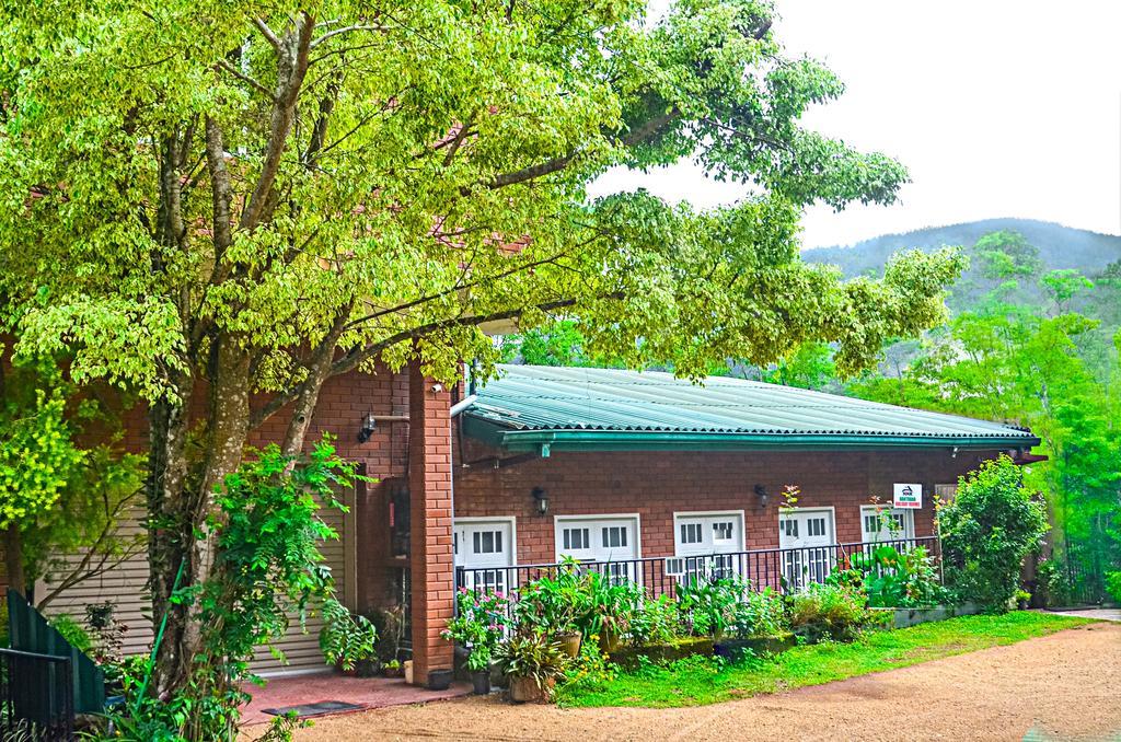 Hanthana Holiday Rooms Kandy Esterno foto