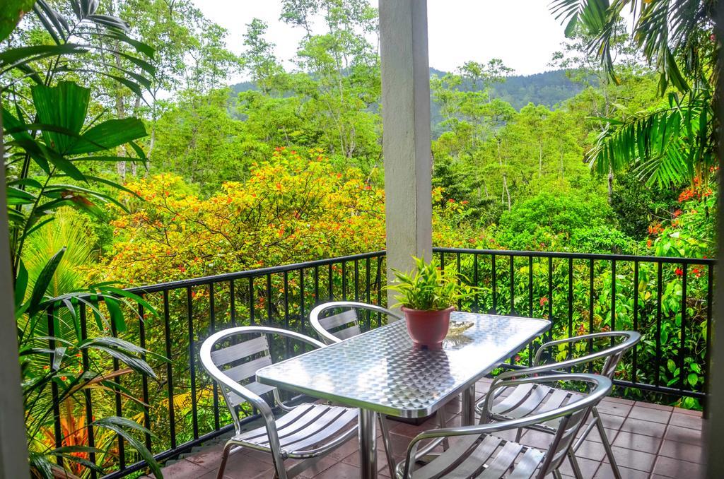 Hanthana Holiday Rooms Kandy Esterno foto