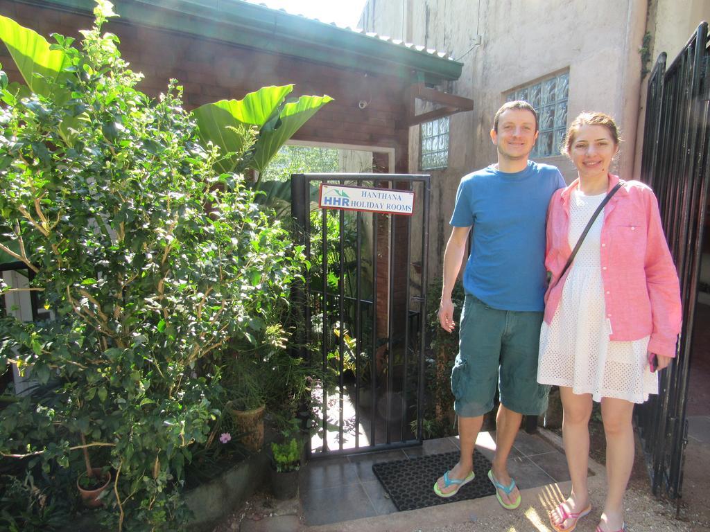 Hanthana Holiday Rooms Kandy Esterno foto