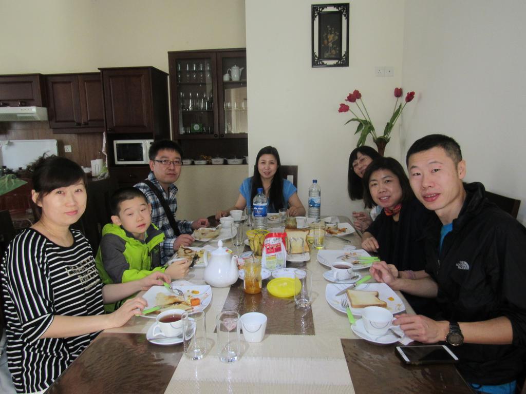 Hanthana Holiday Rooms Kandy Esterno foto