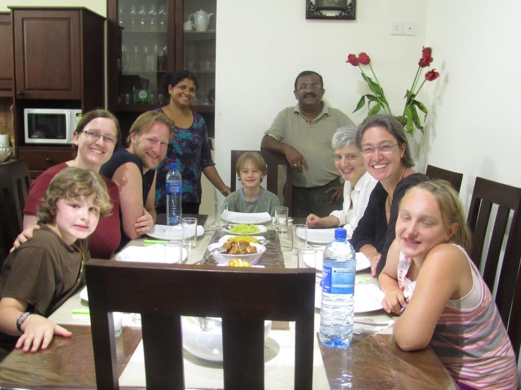 Hanthana Holiday Rooms Kandy Esterno foto