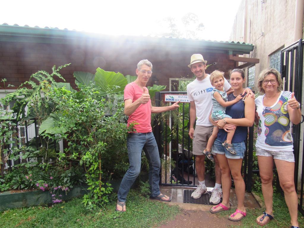 Hanthana Holiday Rooms Kandy Esterno foto