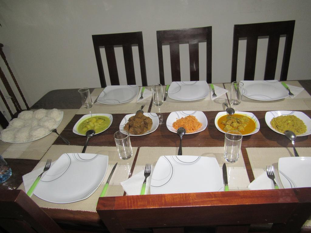 Hanthana Holiday Rooms Kandy Esterno foto