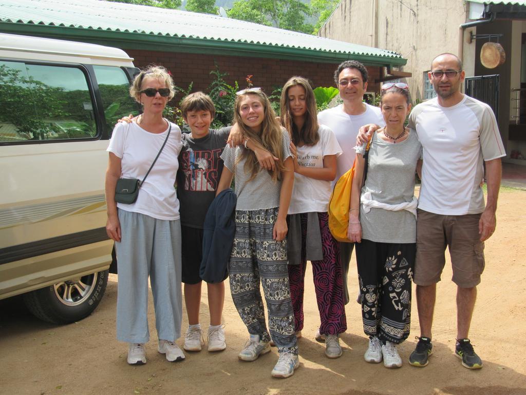 Hanthana Holiday Rooms Kandy Esterno foto