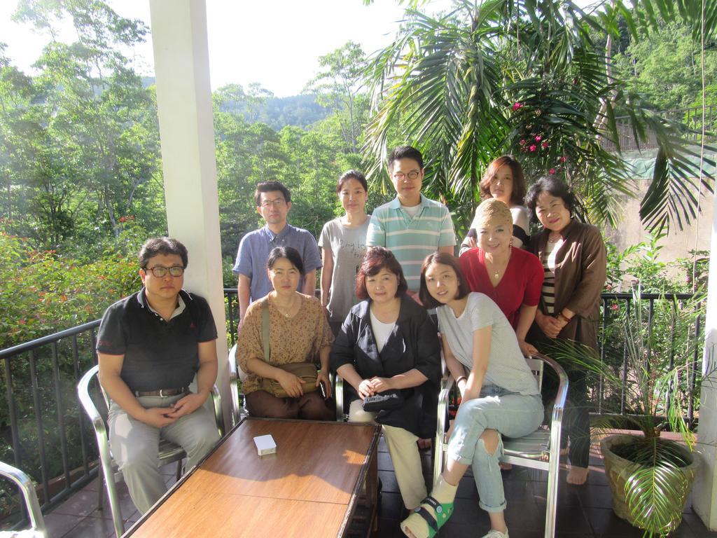 Hanthana Holiday Rooms Kandy Esterno foto