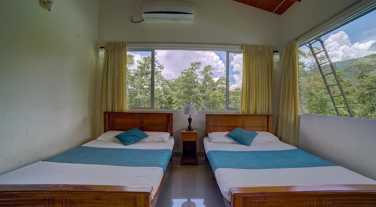 Hanthana Holiday Rooms Kandy Esterno foto