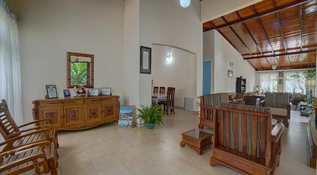 Hanthana Holiday Rooms Kandy Esterno foto