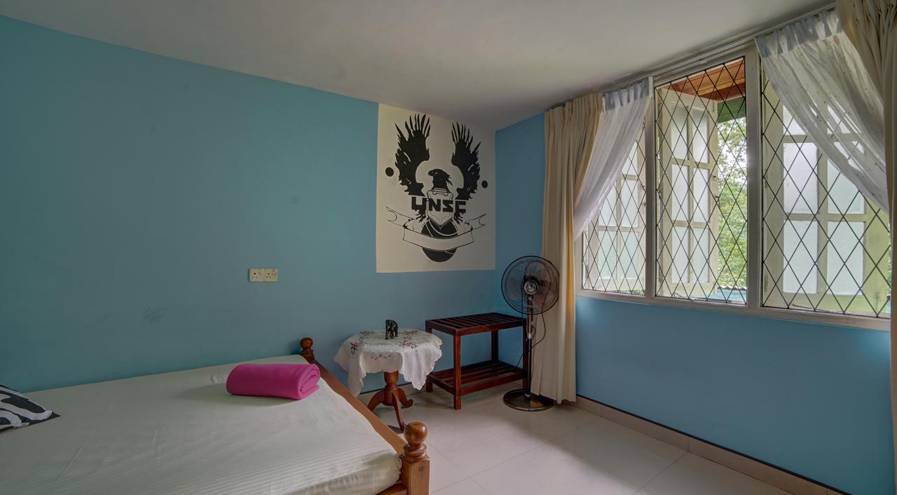 Hanthana Holiday Rooms Kandy Esterno foto