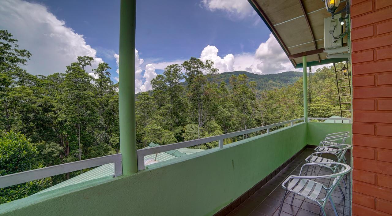 Hanthana Holiday Rooms Kandy Esterno foto