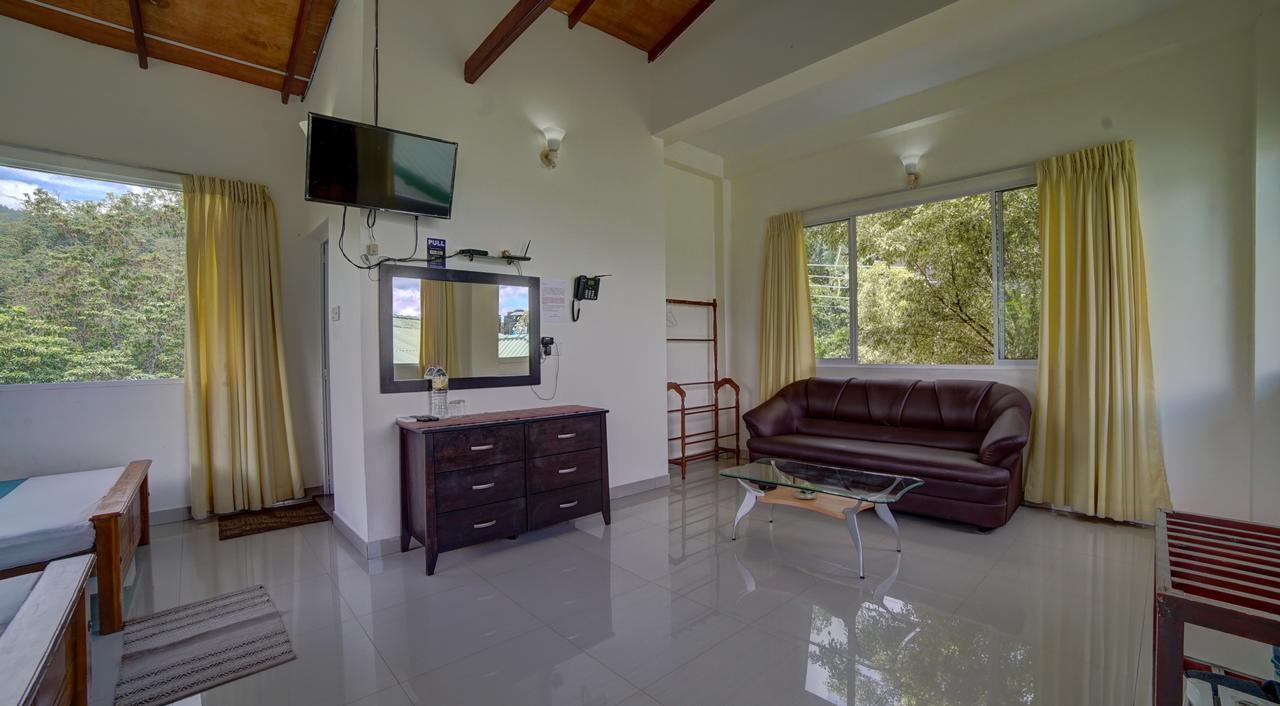 Hanthana Holiday Rooms Kandy Esterno foto