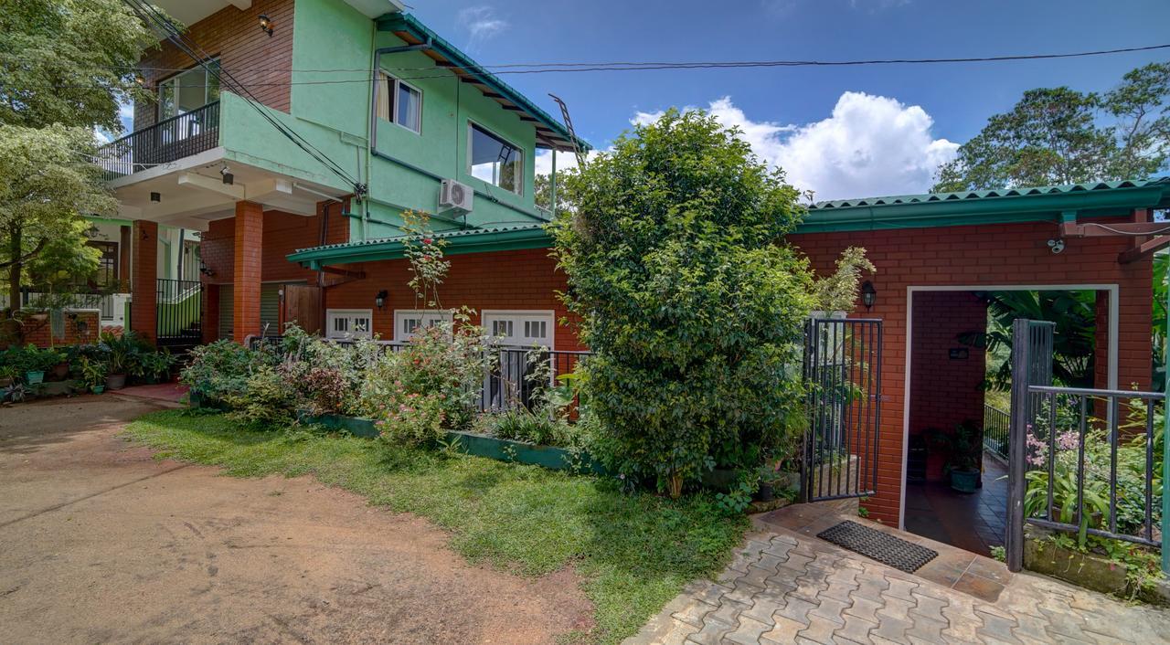 Hanthana Holiday Rooms Kandy Esterno foto