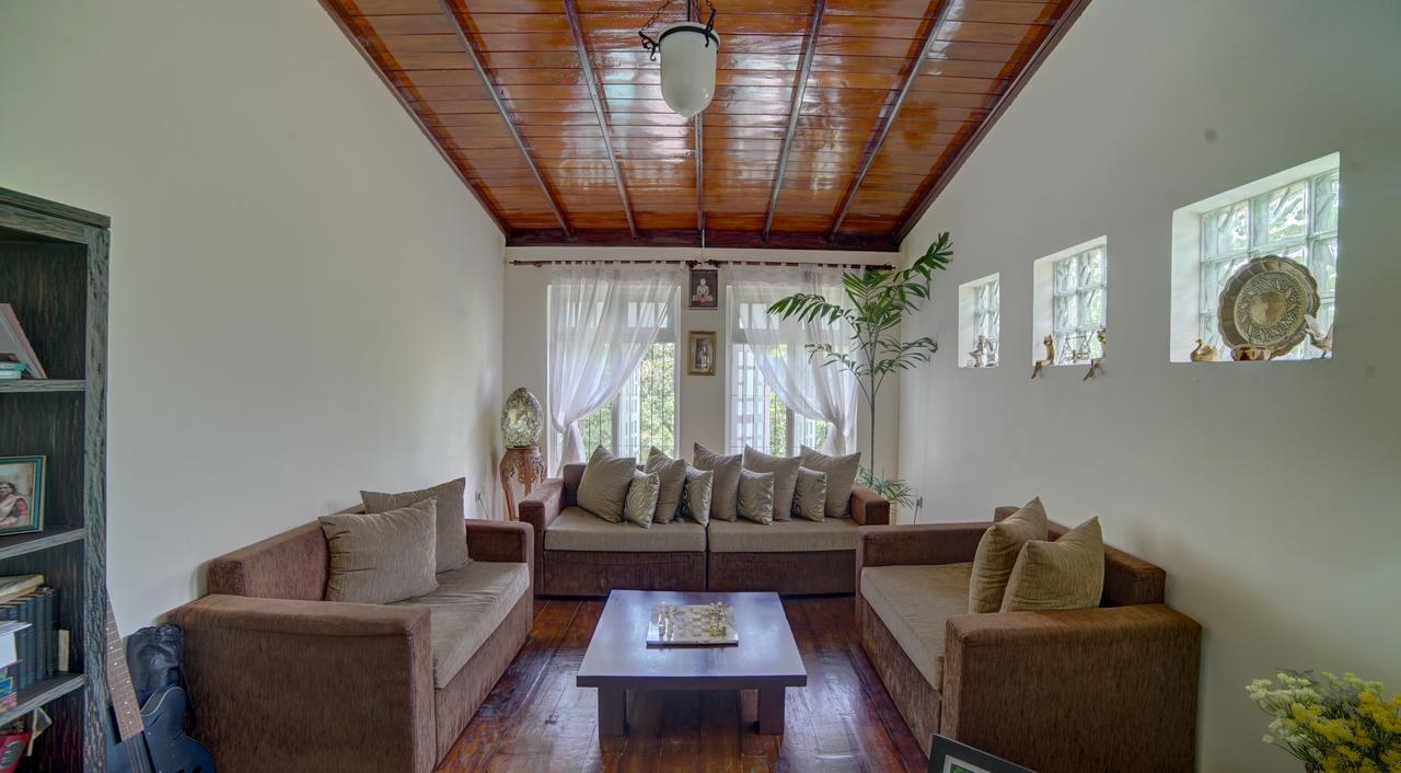 Hanthana Holiday Rooms Kandy Esterno foto