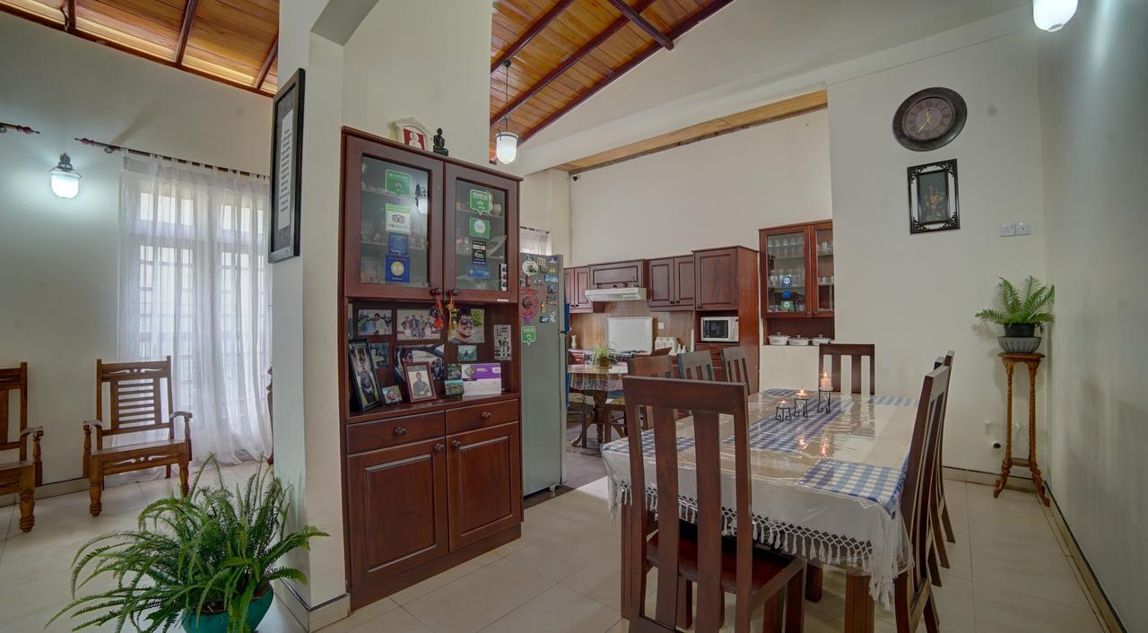 Hanthana Holiday Rooms Kandy Esterno foto