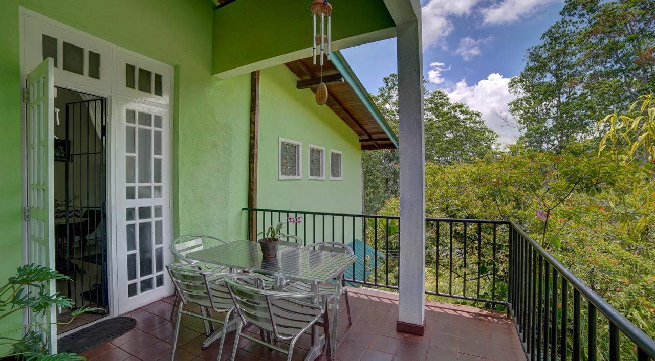 Hanthana Holiday Rooms Kandy Esterno foto