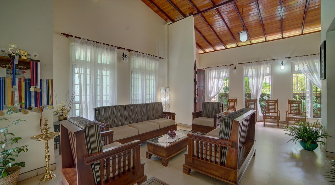 Hanthana Holiday Rooms Kandy Esterno foto