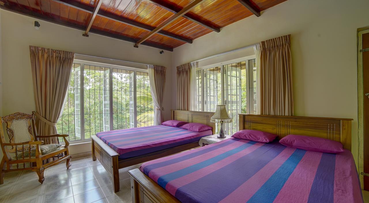 Hanthana Holiday Rooms Kandy Esterno foto