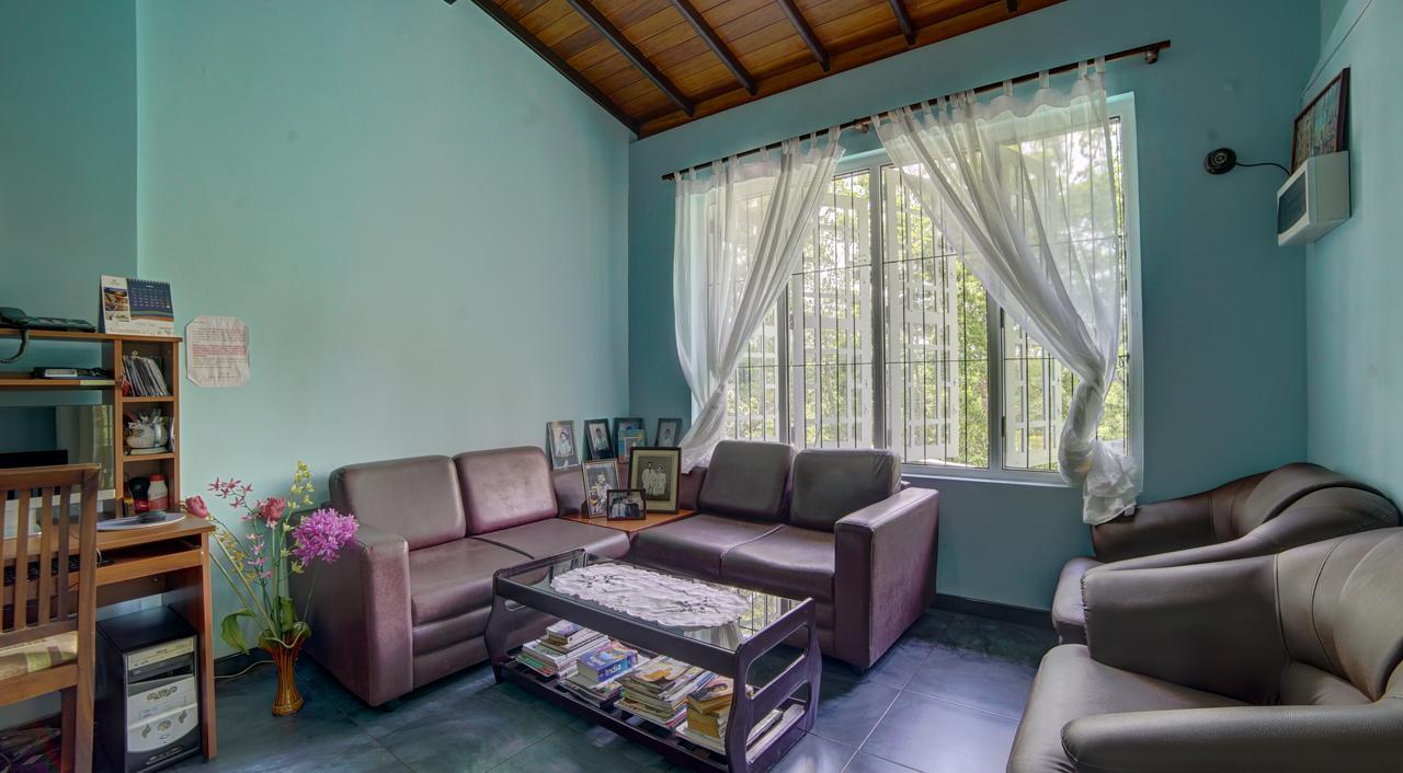 Hanthana Holiday Rooms Kandy Esterno foto
