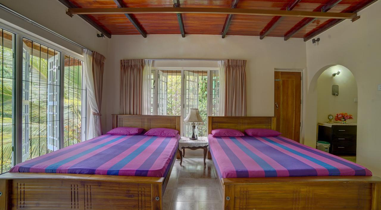 Hanthana Holiday Rooms Kandy Esterno foto