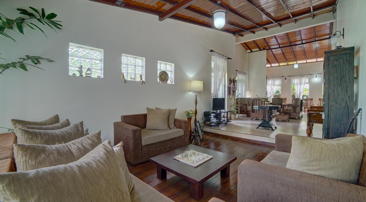 Hanthana Holiday Rooms Kandy Esterno foto