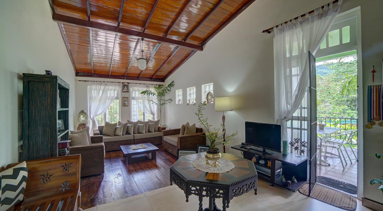 Hanthana Holiday Rooms Kandy Esterno foto