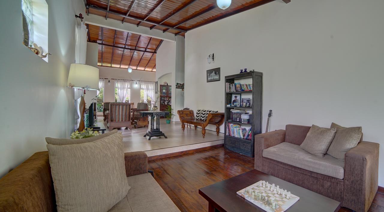 Hanthana Holiday Rooms Kandy Esterno foto