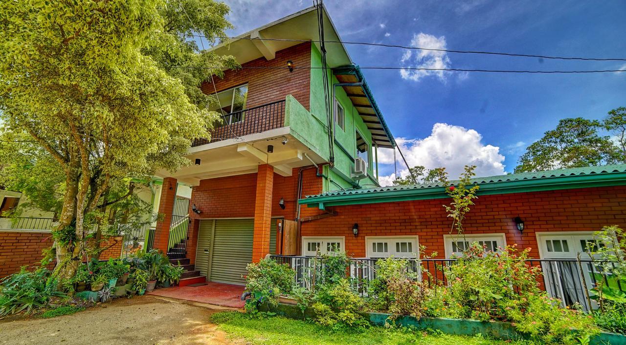 Hanthana Holiday Rooms Kandy Esterno foto