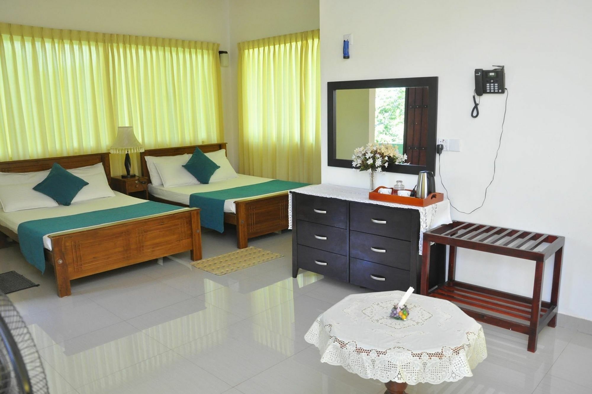 Hanthana Holiday Rooms Kandy Esterno foto