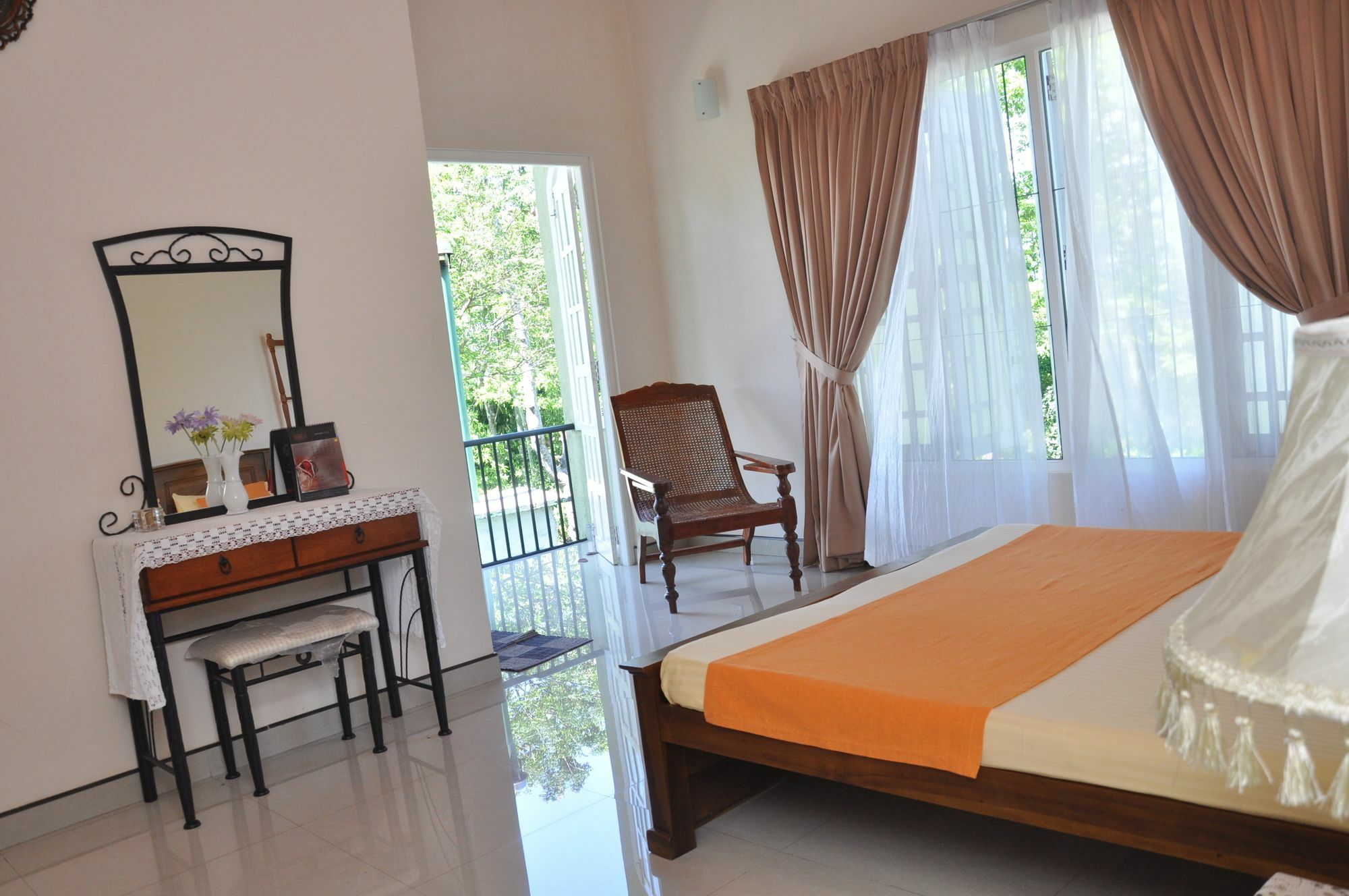 Hanthana Holiday Rooms Kandy Esterno foto
