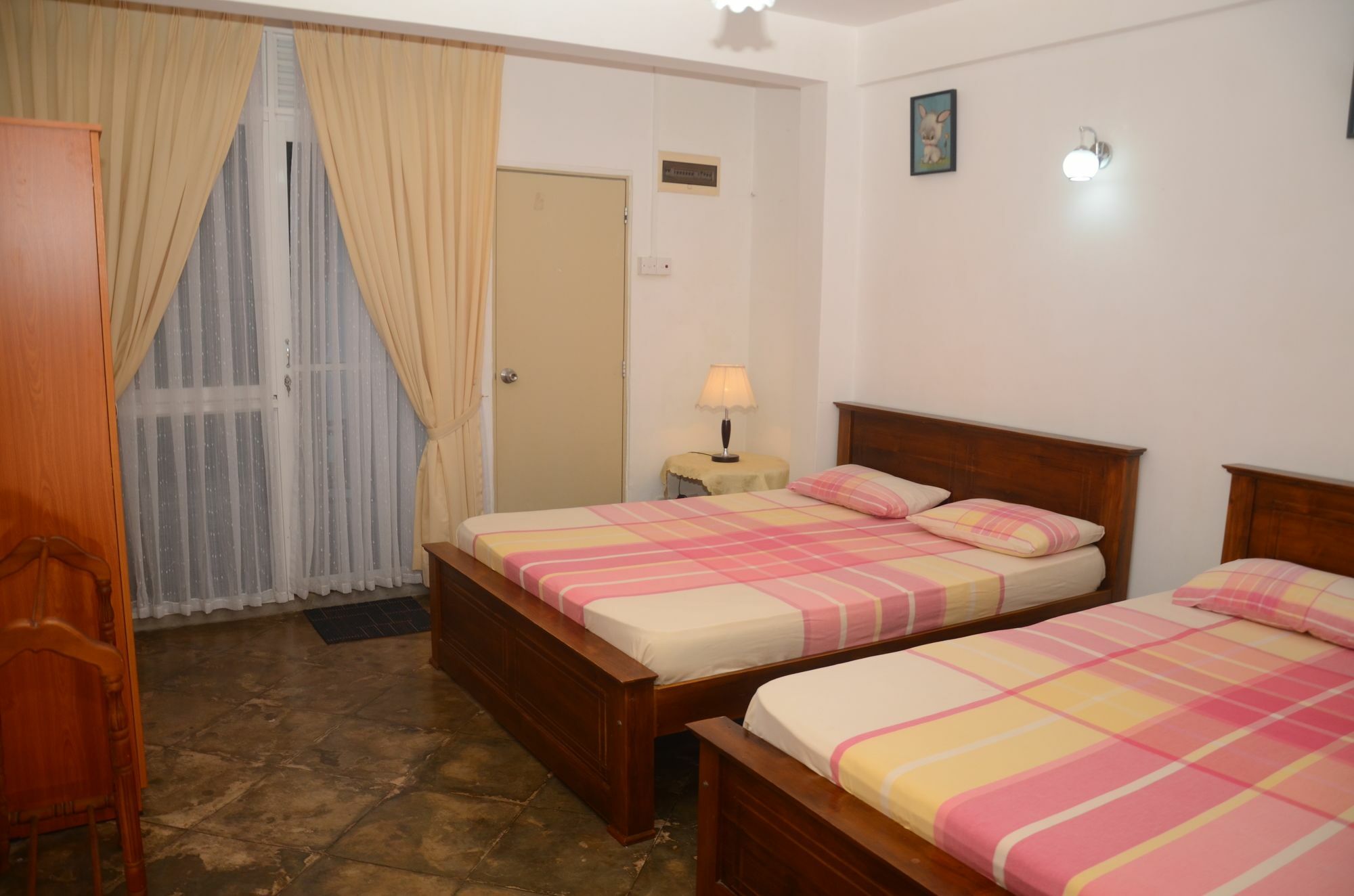Hanthana Holiday Rooms Kandy Esterno foto