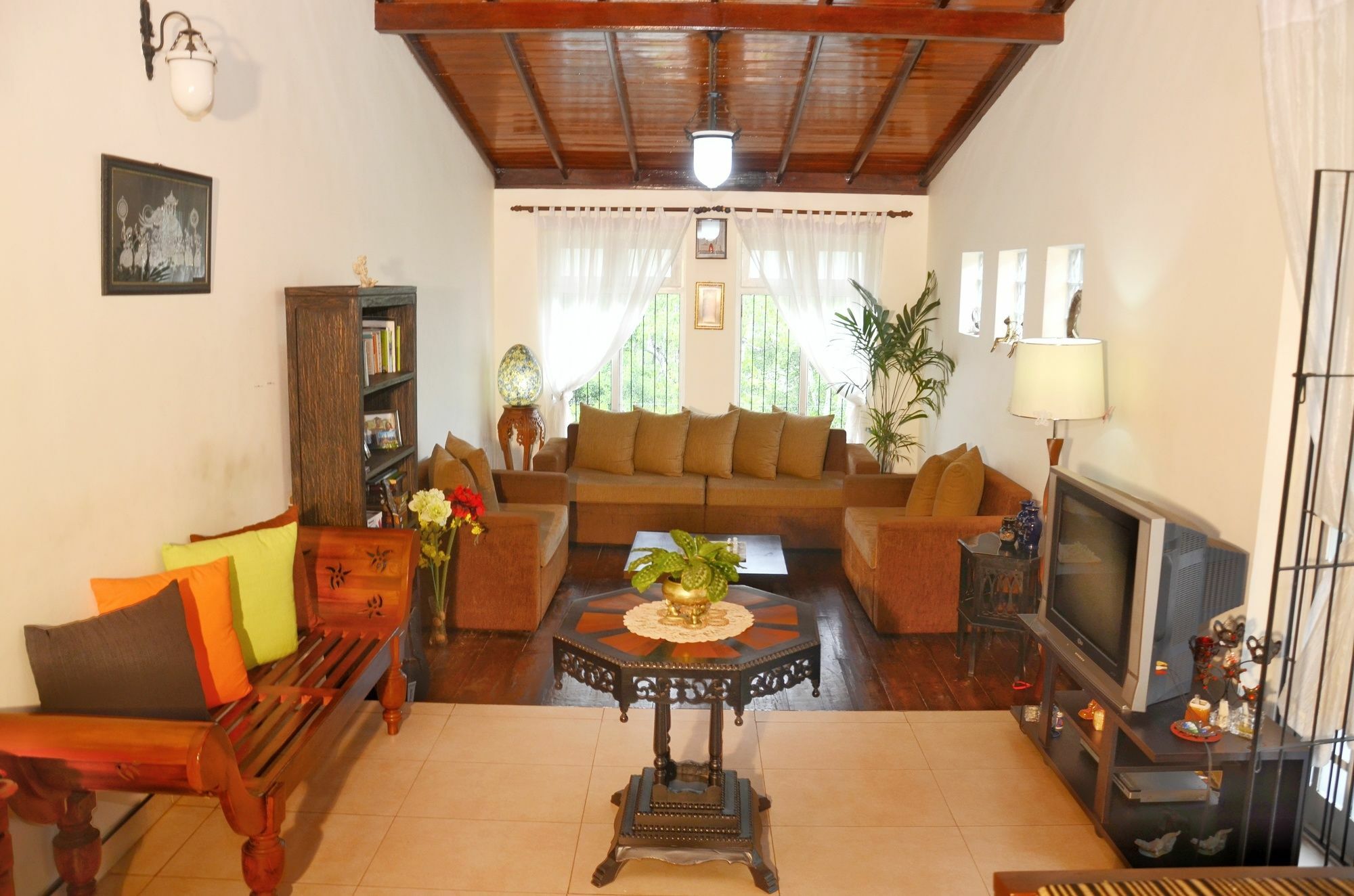 Hanthana Holiday Rooms Kandy Esterno foto