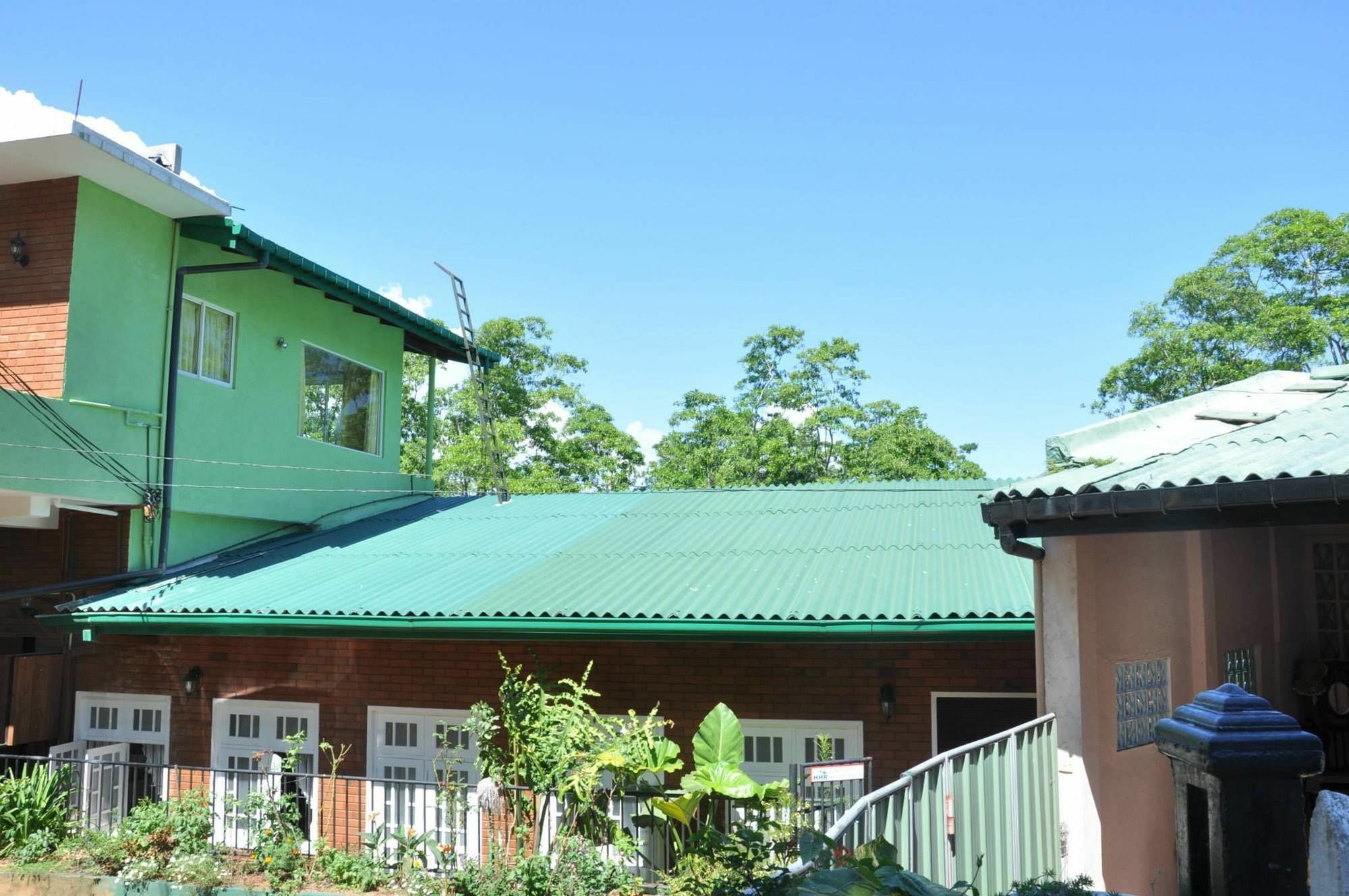 Hanthana Holiday Rooms Kandy Esterno foto