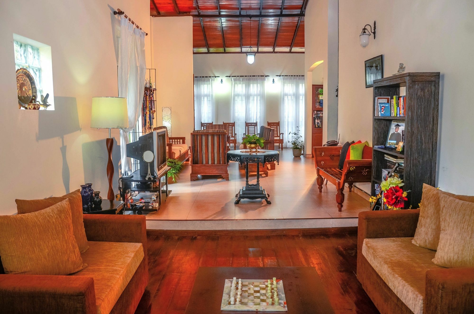 Hanthana Holiday Rooms Kandy Esterno foto