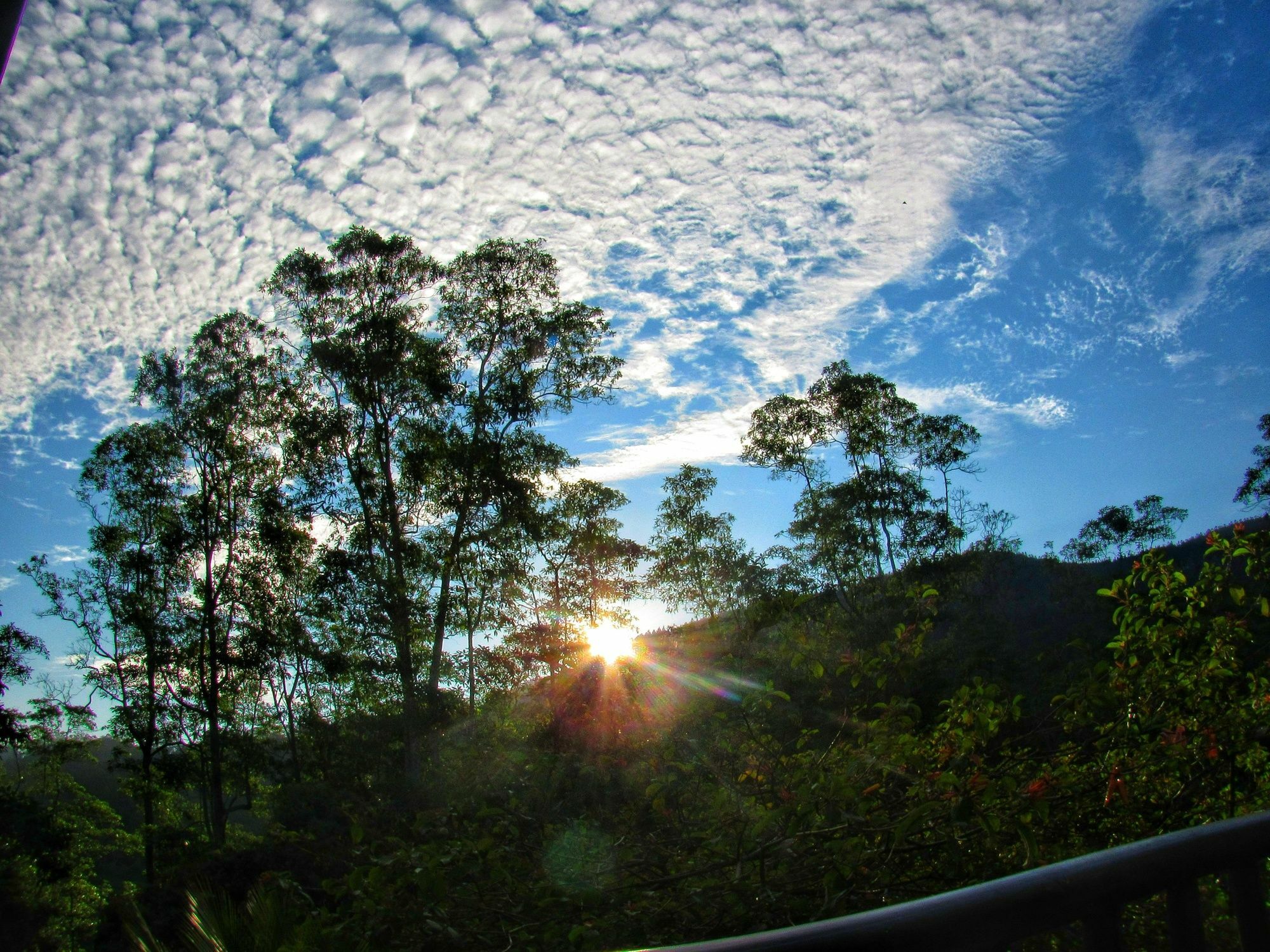 Hanthana Holiday Rooms Kandy Esterno foto